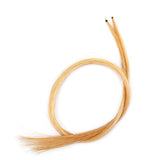 Maxbell 2 Hank 80cm Violin Bow Hair Horse Tail for Violin Viola Cello Erhu Bow