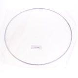 Maxbell Transparent Drum Head Drum Skin Musical Percussion Instrument Parts 13''