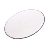 Maxbell Transparent Drum Head Drum Skin Musical Percussion Instrument Parts 13''