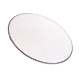 Maxbell Transparent Drum Head Drum Skin Musical Percussion Instrument Parts 13''