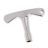 Maxbell Zinc Alloy Drum Tuning Key Drum Set Tool Spinners  #2 Square Type