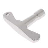 Maxbell Zinc Alloy Drum Tuning Key Drum Set Tool Spinners  #2 Square Type