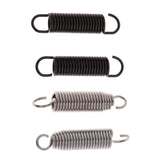 Max 2 Pieces Drum Pedal Beater Mallet Springs Carbon Steel
