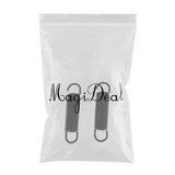 Max 2 Pieces Drum Pedal Beater Mallet Springs Carbon Steel