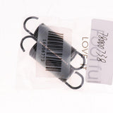 Max 2 Pieces Drum Pedal Beater Mallet Springs Carbon Steel