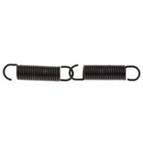Max 2 Pieces Drum Pedal Beater Mallet Springs Carbon Steel