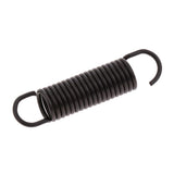 Max 2 Pieces Drum Pedal Beater Mallet Springs Carbon Steel