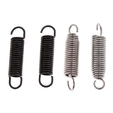 Max 2 Pieces Drum Pedal Beater Mallet Springs Carbon Steel