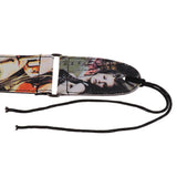Maxbell Durable Painting Guitar Strap for Electric Guitar Bass #2