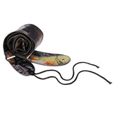Maxbell Durable Painting Guitar Strap for Electric Guitar Bass #2