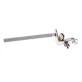 Maxbell Zinc Alloy Drum Holder Cowbell Mount Display Tool for Drum Players