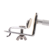Maxbell Zinc Alloy Drum Holder Cowbell Mount Display Tool for Drum Players