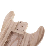 Max Solid Wood Guitar Body for ST Electric Guitar DIY Accs Material Luthier Tool