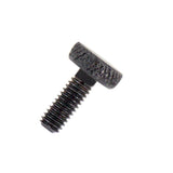 Maxbell Tremolo Bridge Tuning String Screws for Guitar Replacement Accessory Black
