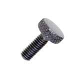 Maxbell Tremolo Bridge Tuning String Screws for Guitar Replacement Accessory Black