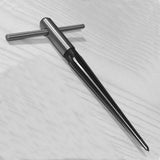 Max Maxb Guitar Bridge Pin Hole Reamer T-Shaped Hole Drilling Tool Small