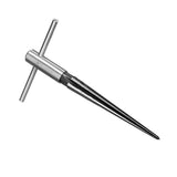 Max Maxb Guitar Bridge Pin Hole Reamer T-Shaped Hole Drilling Tool Small