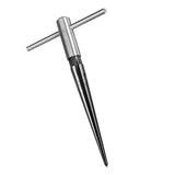 Max Maxb Guitar Bridge Pin Hole Reamer T-Shaped Hole Drilling Tool Small