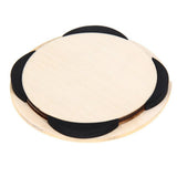 Maxbell Wood Acoustic Guitar Soundhole Cover Feedback Buster for 40'' 41'' Guitar #1