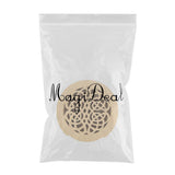 Maxbell Wood Acoustic Guitar Soundhole Cover Feedback Buster for 40'' 41'' Guitar #1