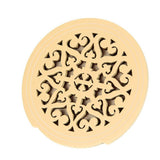 Maxbell Wood Acoustic Guitar Soundhole Cover Feedback Buster for 40'' 41'' Guitar #2