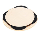 Maxbell Wood Acoustic Guitar Soundhole Cover Feedback Buster for 40'' 41'' Guitar #2