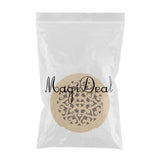 Maxbell Wood Acoustic Guitar Soundhole Cover Feedback Buster for 40'' 41'' Guitar #2