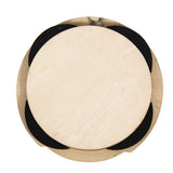 Maxbell Wood Acoustic Guitar Soundhole Cover Feedback Buster for 40'' 41'' Guitar #3
