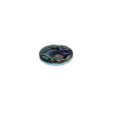 Maxbell 3 Pieces Shell Finger Buttons for Trumpet Repairing Tools