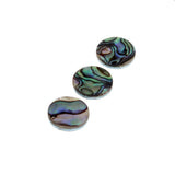 Maxbell 3 Pieces Shell Finger Buttons for Trumpet Repairing Tools