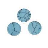 Maxbell 3 Pieces Shell Finger Buttons for Trumpet Repairing Tools