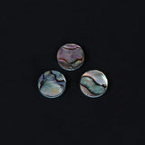 Maxbell 3 Pieces Shell Finger Buttons for Trumpet Repairing Tools