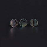Maxbell 3 Pieces Shell Finger Buttons for Trumpet Repairing Tools