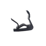 Maxbell Zinc Alloy Guitar Capo Clamp Tool Accessories 67x50x13mm Black