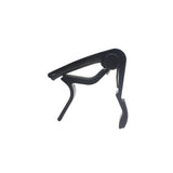 Maxbell Zinc Alloy Guitar Capo Clamp Tool Accessories 67x50x13mm Black