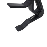 Maxbell Zinc Alloy Guitar Capo Clamp Tool Accessories 67x50x13mm Black