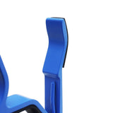 Maxbell Zinc Alloy Guitar Capo Clamp Tool Accessories 67x50x13mm Dark Blue