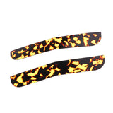 Maxbell 2 Pieces Erhu Corner Piece Erhu Snakeskin Protectors