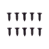 Maxbell 100g iron Musical Instruments Toys Screws Black