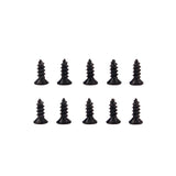 Maxbell 100g iron Musical Instruments Toys Screws Black