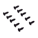 Maxbell 100g iron Musical Instruments Toys Screws Black