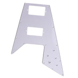 Max Maxb Electric Guitar Pickguard Scratch Plate for Fender Strat Tele Replacement