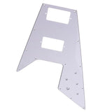 Max Maxb Electric Guitar Pickguard Scratch Plate for Fender Strat Tele Replacement
