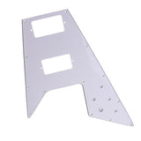 Max Maxb Electric Guitar Pickguard Scratch Plate for Fender Strat Tele Replacement