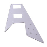 Max Maxb Electric Guitar Pickguard Scratch Plate for Fender Strat Tele Replacement