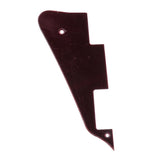 Maxbell Guitar Guard Board Plate Acoustic Guitar Replacement for LP Guitar  Red