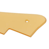 Maxbell Guitar Guard Board Plate Acoustic Guitar Replacement for LP Guitar  Gold