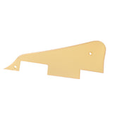 Maxbell Guitar Guard Board Plate Acoustic Guitar Replacement for LP Guitar  Gold