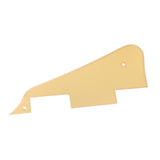 Maxbell Guitar Guard Board Plate Acoustic Guitar Replacement for LP Guitar  Gold