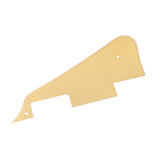 Maxbell Guitar Guard Board Plate Acoustic Guitar Replacement for LP Guitar  Gold